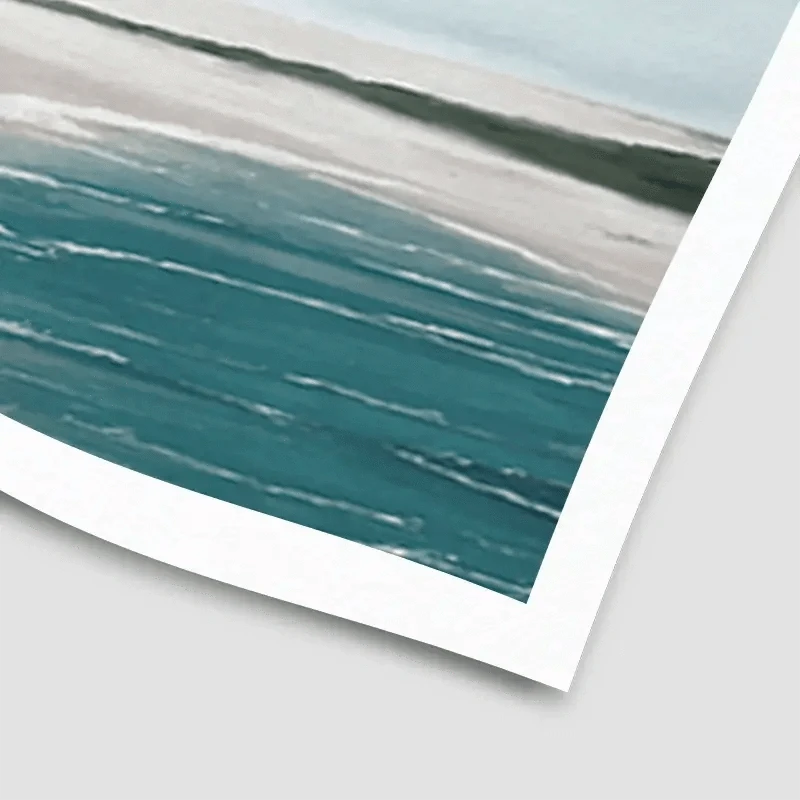 Seadreams Art Print Seadreams Art Print wall art product Roberto Moro