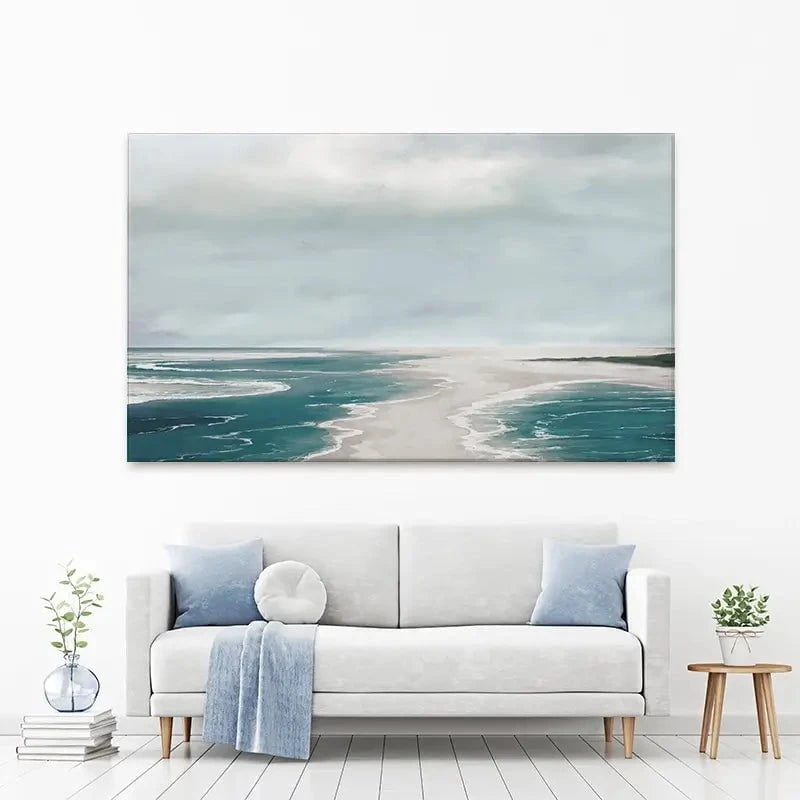 Seadreams Canvas Print Seadreams Canvas Print wall art product Roberto Moro