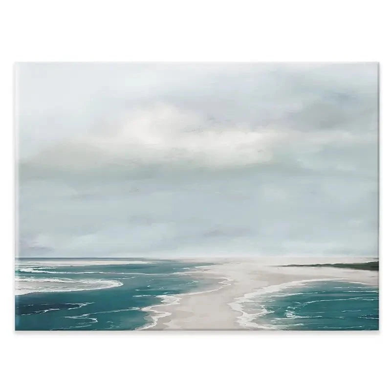 Seadreams Canvas Print Seadreams Canvas Print wall art product Roberto Moro