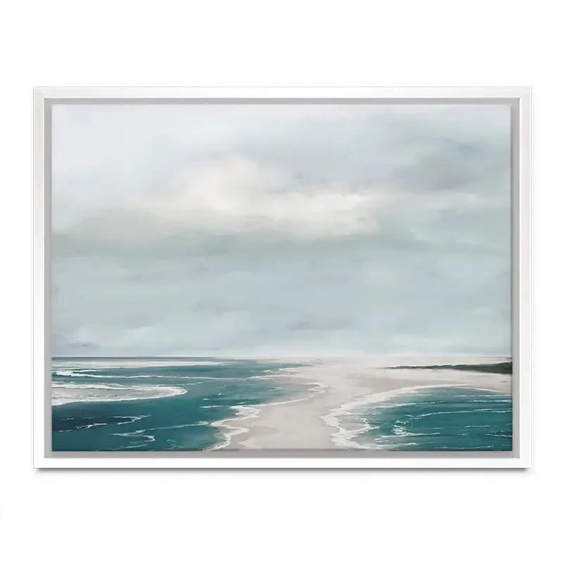 Seadreams Canvas Print Seadreams Canvas Print wall art product Roberto Moro