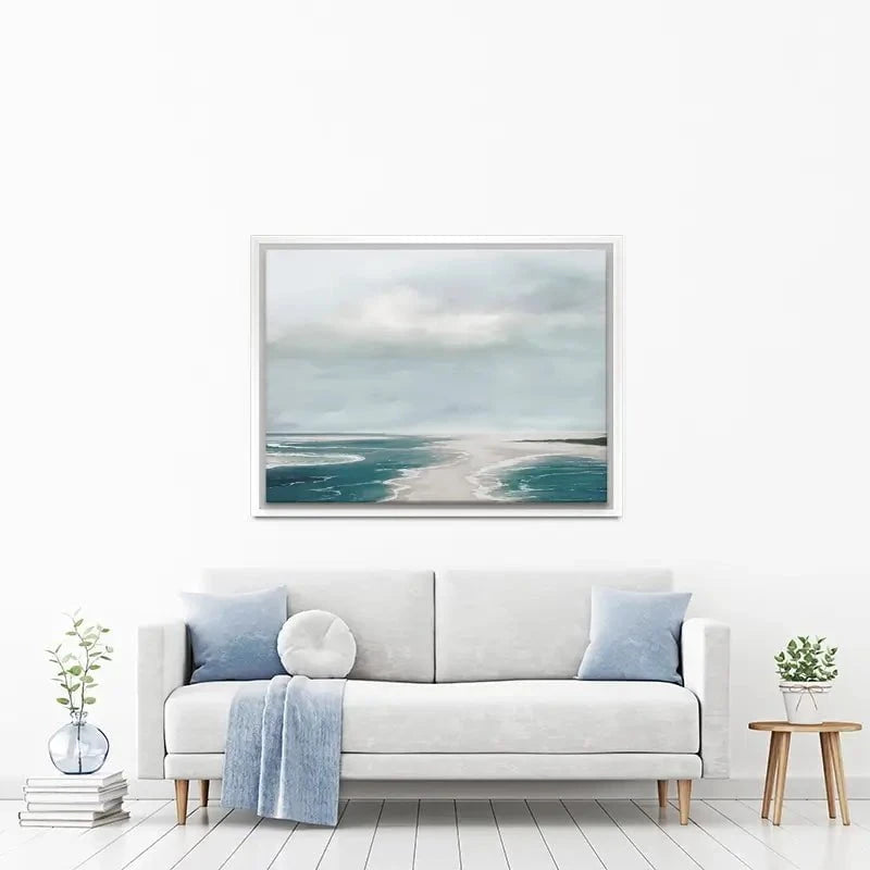 Seadreams Canvas Print Seadreams Canvas Print wall art product Roberto Moro