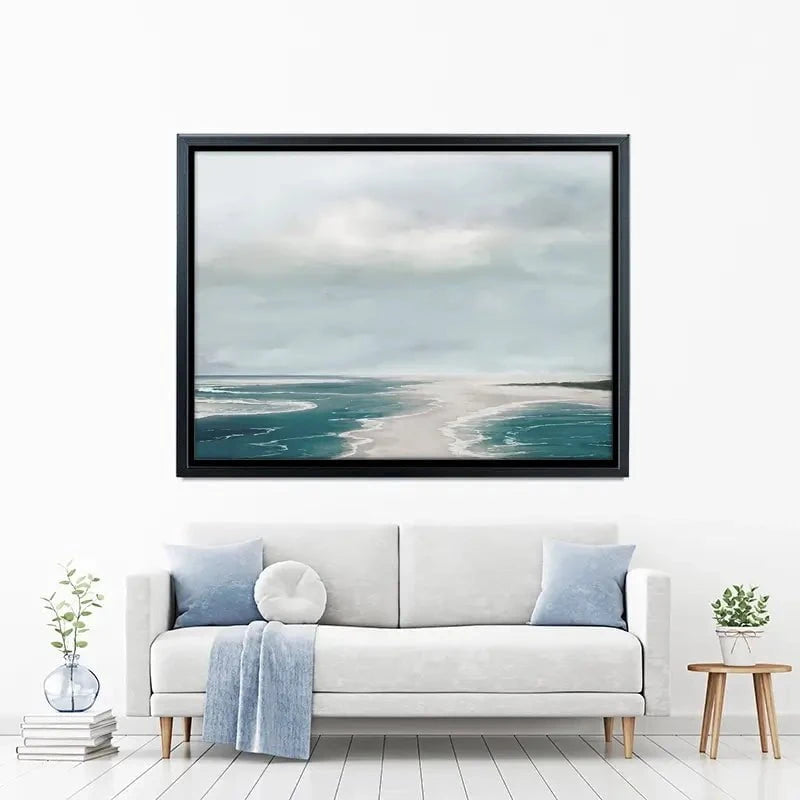 Seadreams Canvas Print Seadreams Canvas Print wall art product Roberto Moro