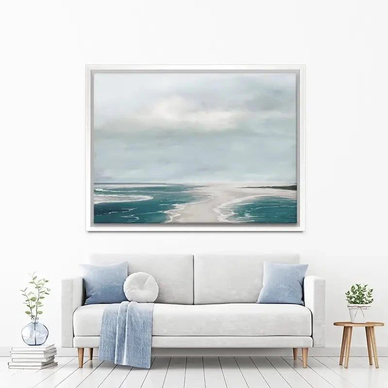 Seadreams Canvas Print Seadreams Canvas Print wall art product Roberto Moro