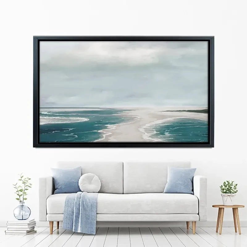 Seadreams Canvas Print Seadreams Canvas Print wall art product Roberto Moro