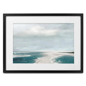 Seadreams Framed Art Print Seadreams Framed Art Print wall art product Roberto Moro