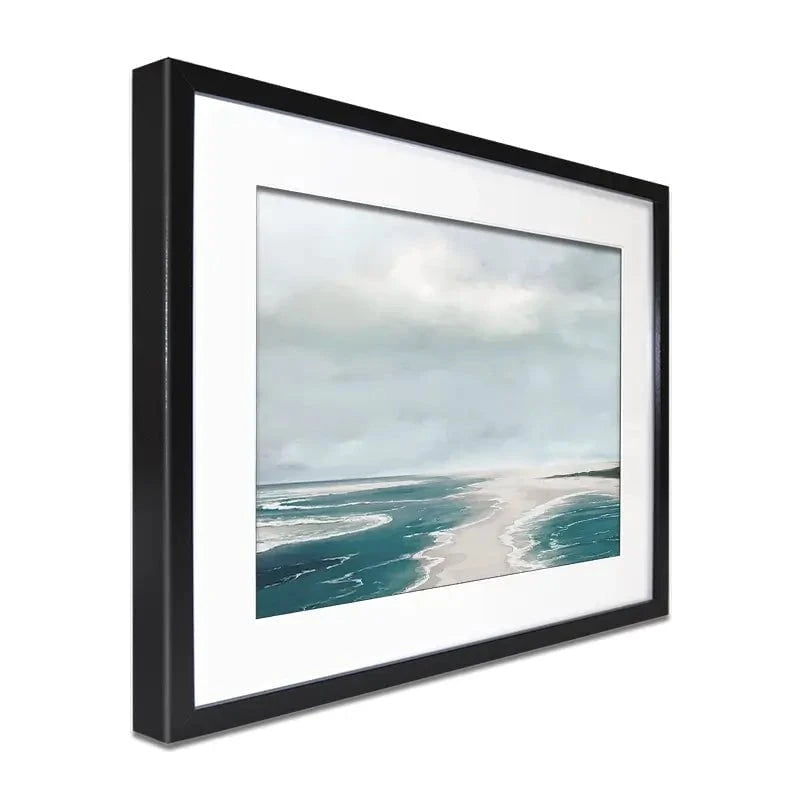 Seadreams Framed Art Print Seadreams Framed Art Print wall art product Roberto Moro