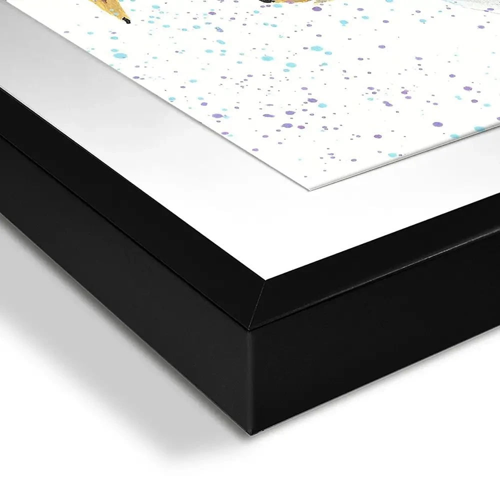 Seagull Spencer Framed Art Print Seagull Spencer Framed Art Print wall art product Emma LC Art