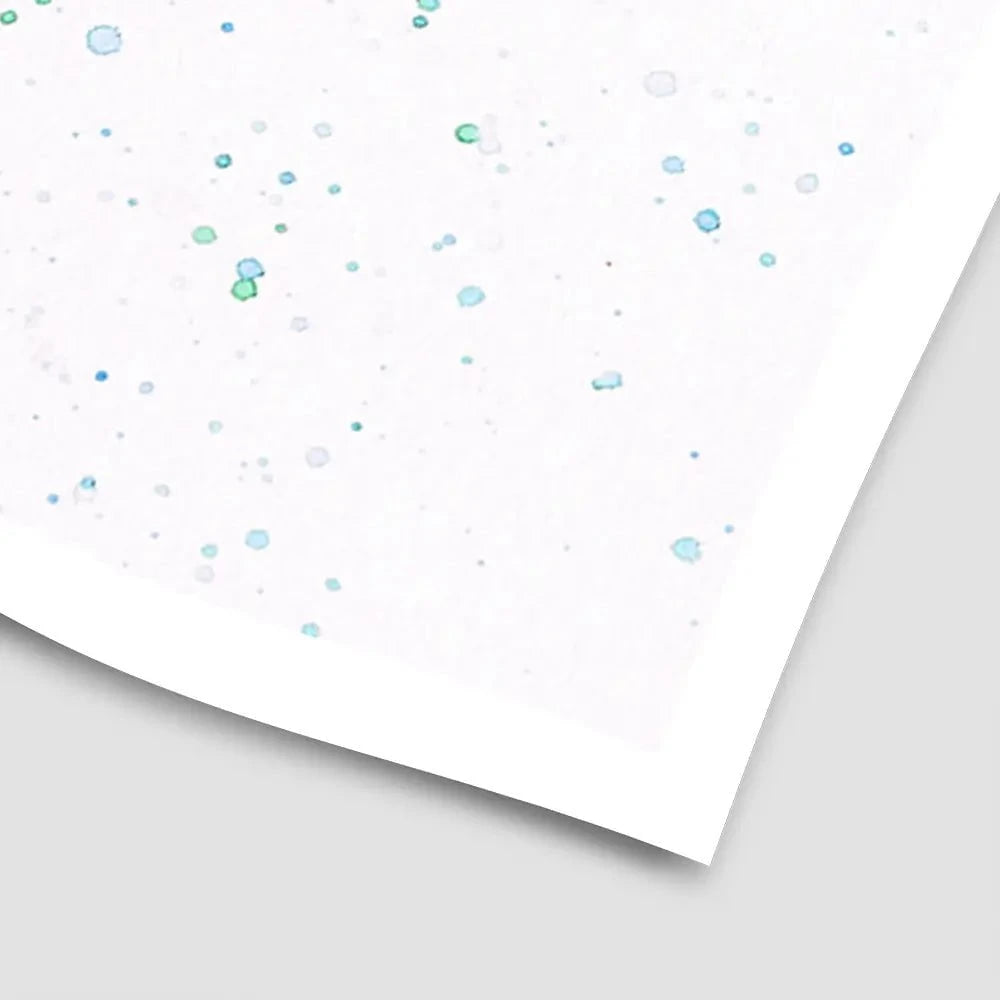 Seahorse Heart Art Print Seahorse Heart Art Print wall art product Emma LC Art