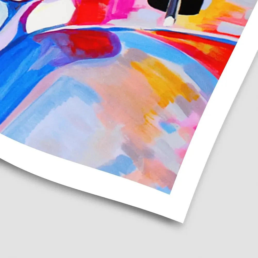 Sean Connery Art Print Sean Connery Art Print wall art product Juliet Stockton