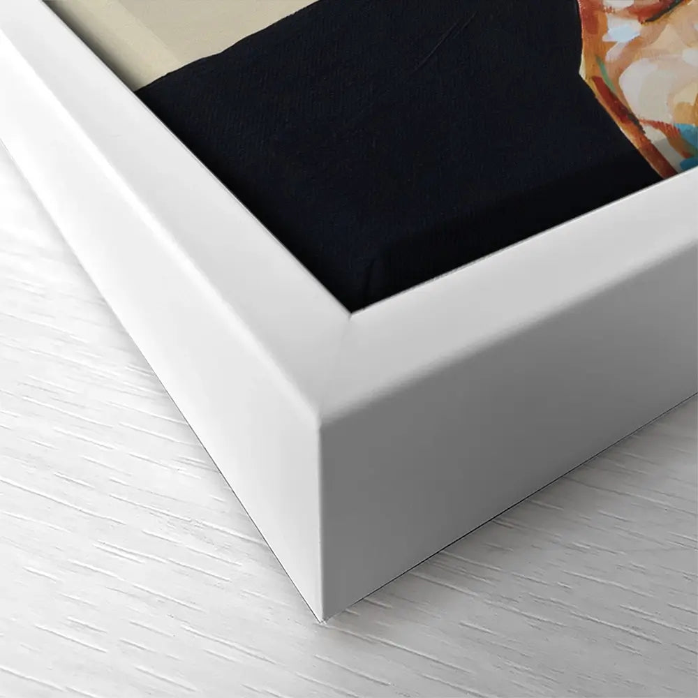Sean Connery Bond Square Canvas Print Sean Connery Bond Square Canvas Print wall art product Juliet Stockton