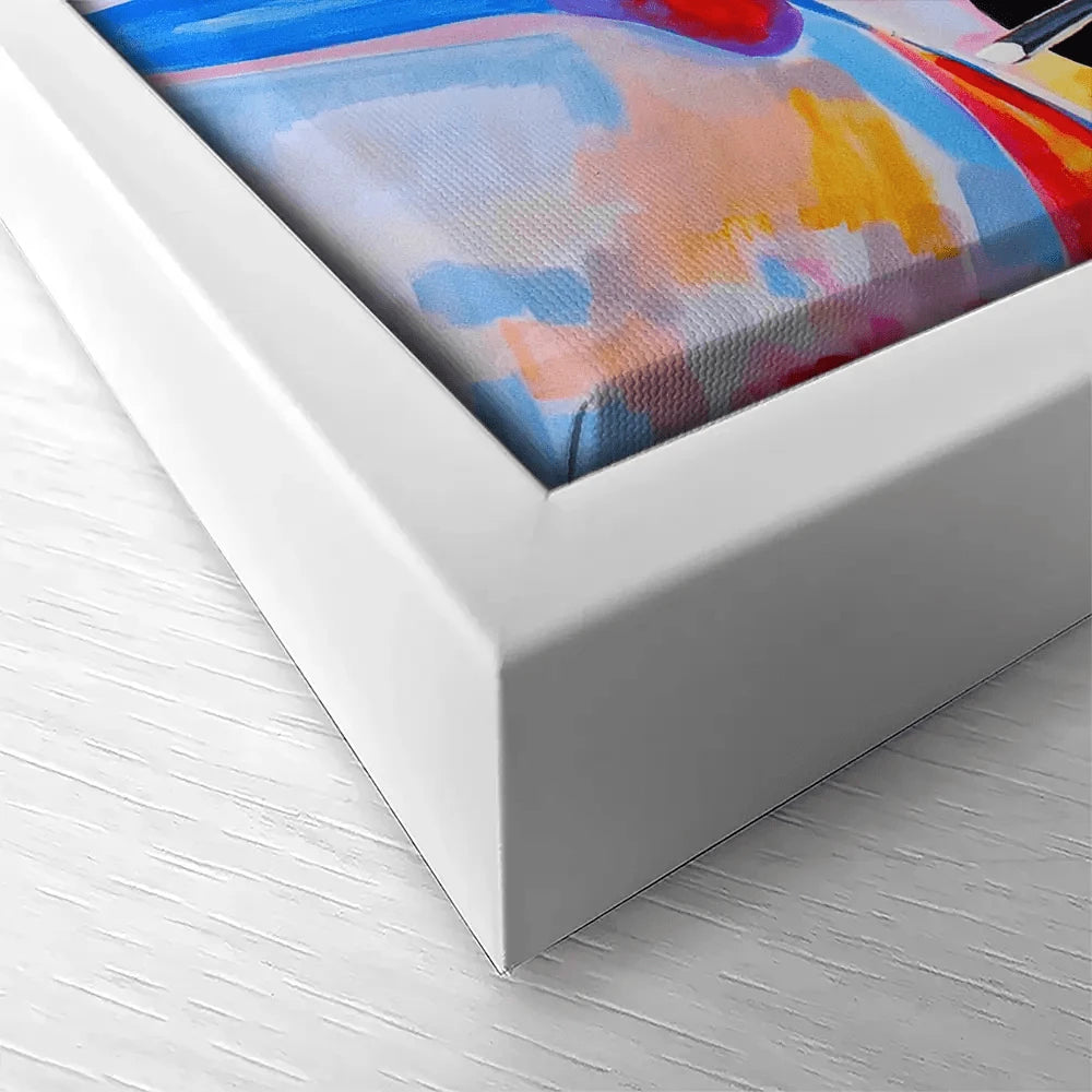 Sean Connery Canvas Print Sean Connery Canvas Print wall art product Juliet Stockton