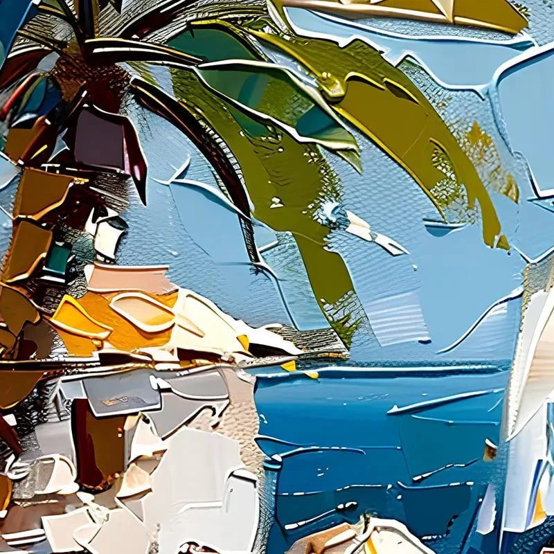 Seascape Beauty Framed Art Print Seascape Beauty Framed Art Print wall art product Elena Avanesova