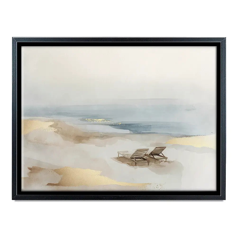 Seaside Interlude Canvas Print Seaside Interlude Canvas Print wall art product Svetlana Aleynikova