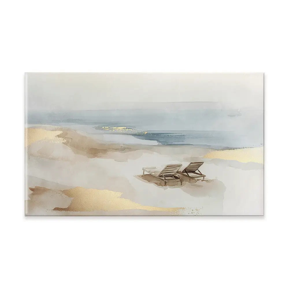 Seaside Interlude Canvas Print Seaside Interlude Canvas Print wall art product Svetlana Aleynikova