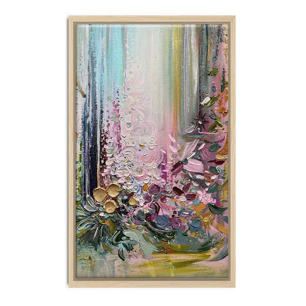 Season Of Plenty Canvas Print Season Of Plenty Canvas Print wall art product Nada Khatib