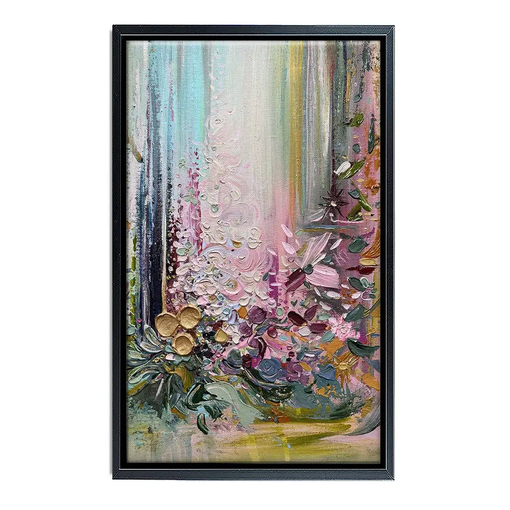 Season Of Plenty Canvas Print Season Of Plenty Canvas Print wall art product Nada Khatib
