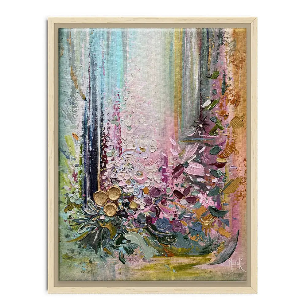 Season Of Plenty Canvas Print Season Of Plenty Canvas Print wall art product Nada Khatib