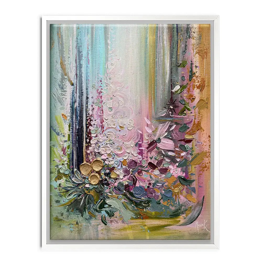 Season Of Plenty Canvas Print Season Of Plenty Canvas Print wall art product Nada Khatib
