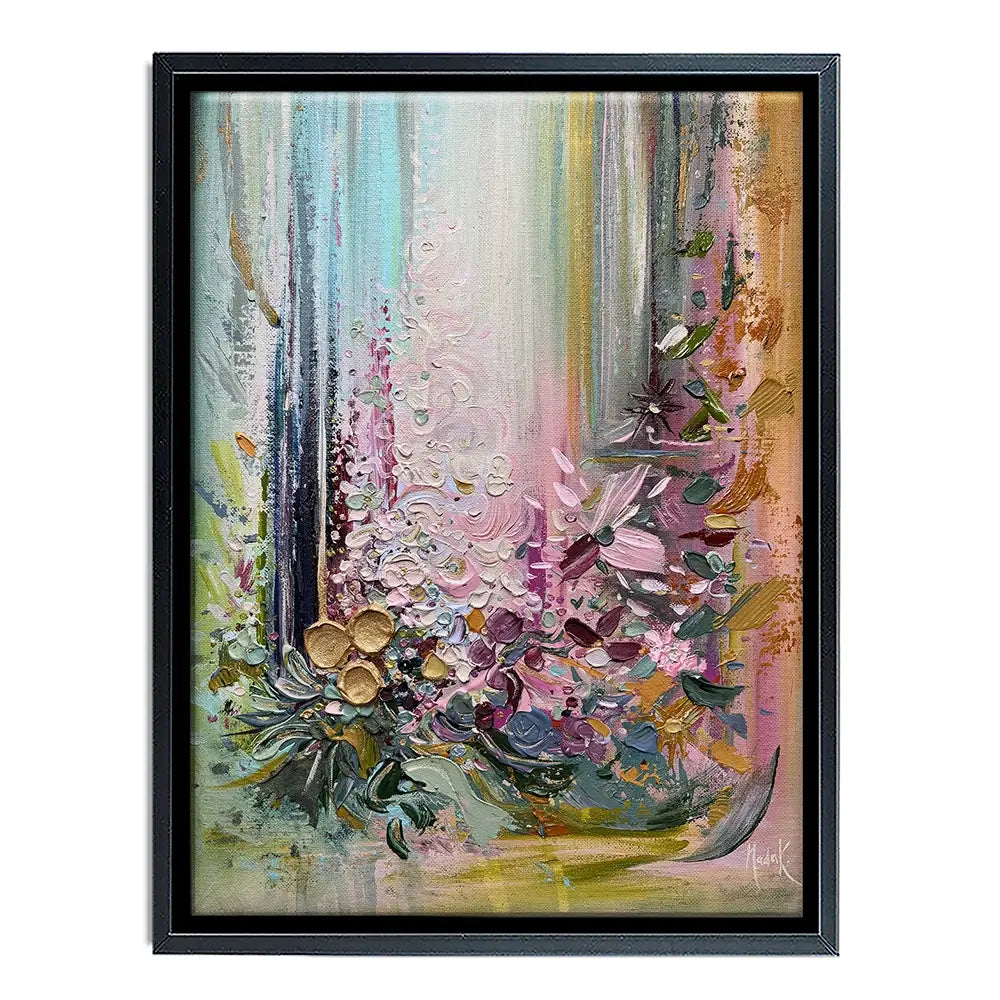 Season Of Plenty Canvas Print Season Of Plenty Canvas Print wall art product Nada Khatib