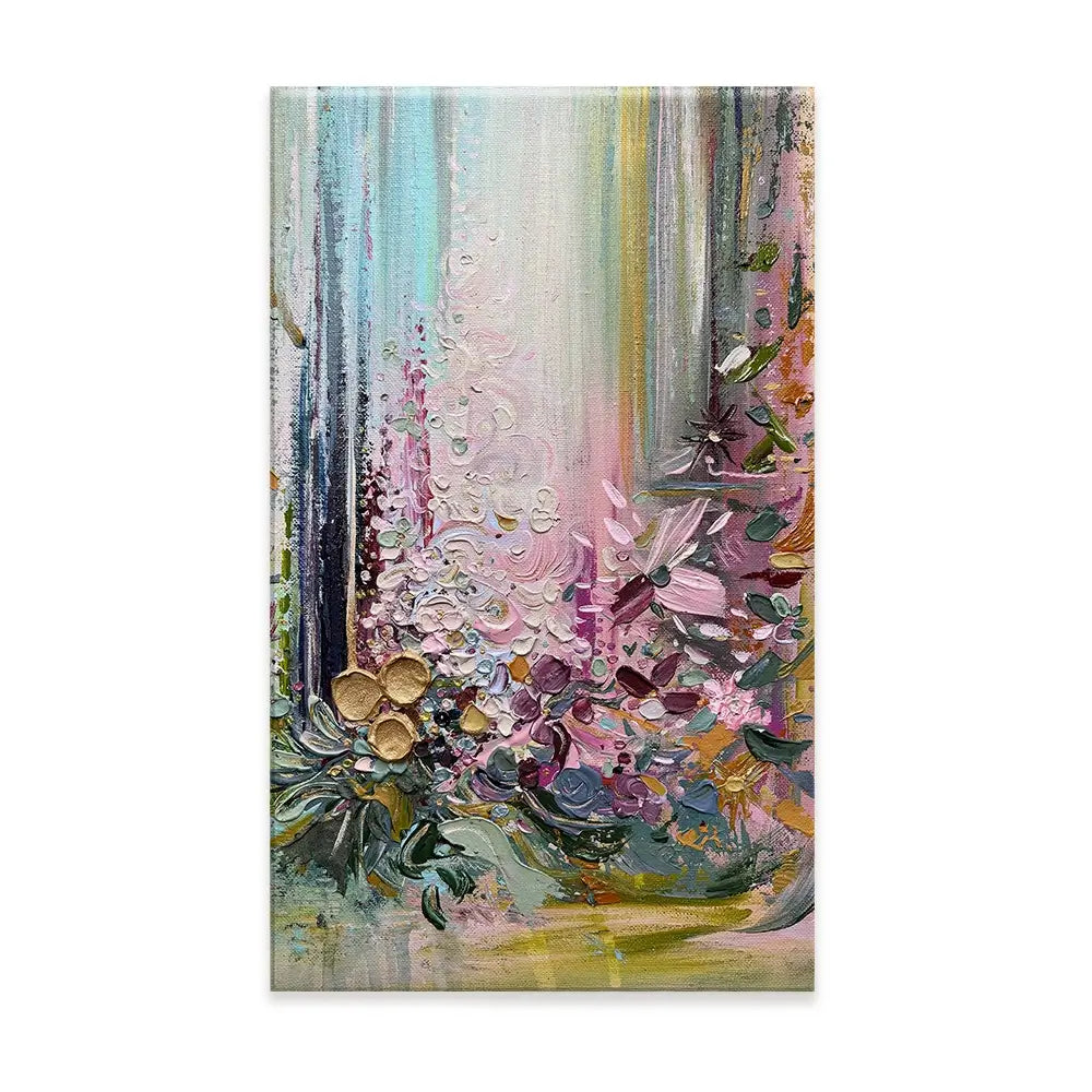 Season Of Plenty Canvas Print Season Of Plenty Canvas Print wall art product Nada Khatib