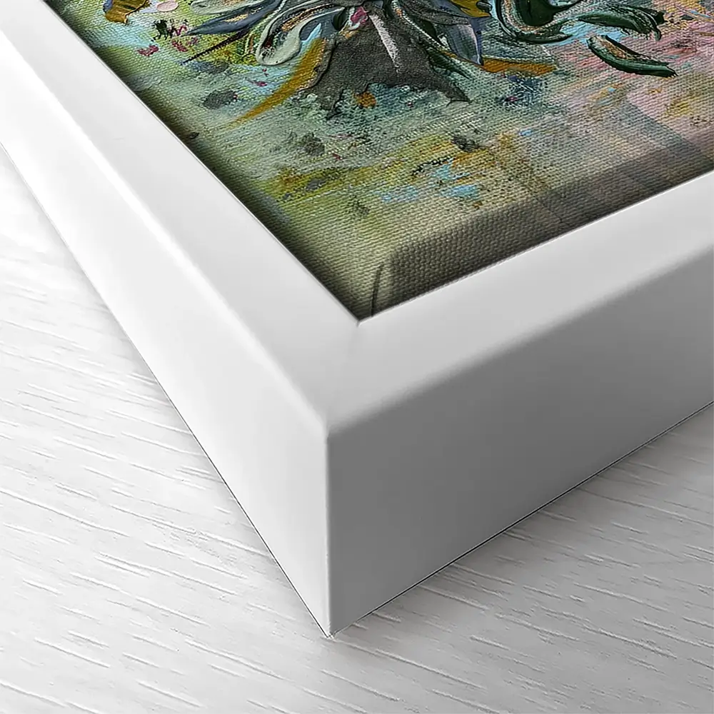 Season Of Plenty Canvas Print Season Of Plenty Canvas Print wall art product Nada Khatib