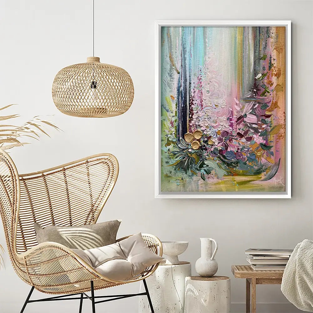 Season Of Plenty Canvas Print Season Of Plenty Canvas Print wall art product Nada Khatib