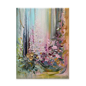 Season Of Plenty Canvas Print Season Of Plenty Canvas Print wall art product Nada Khatib