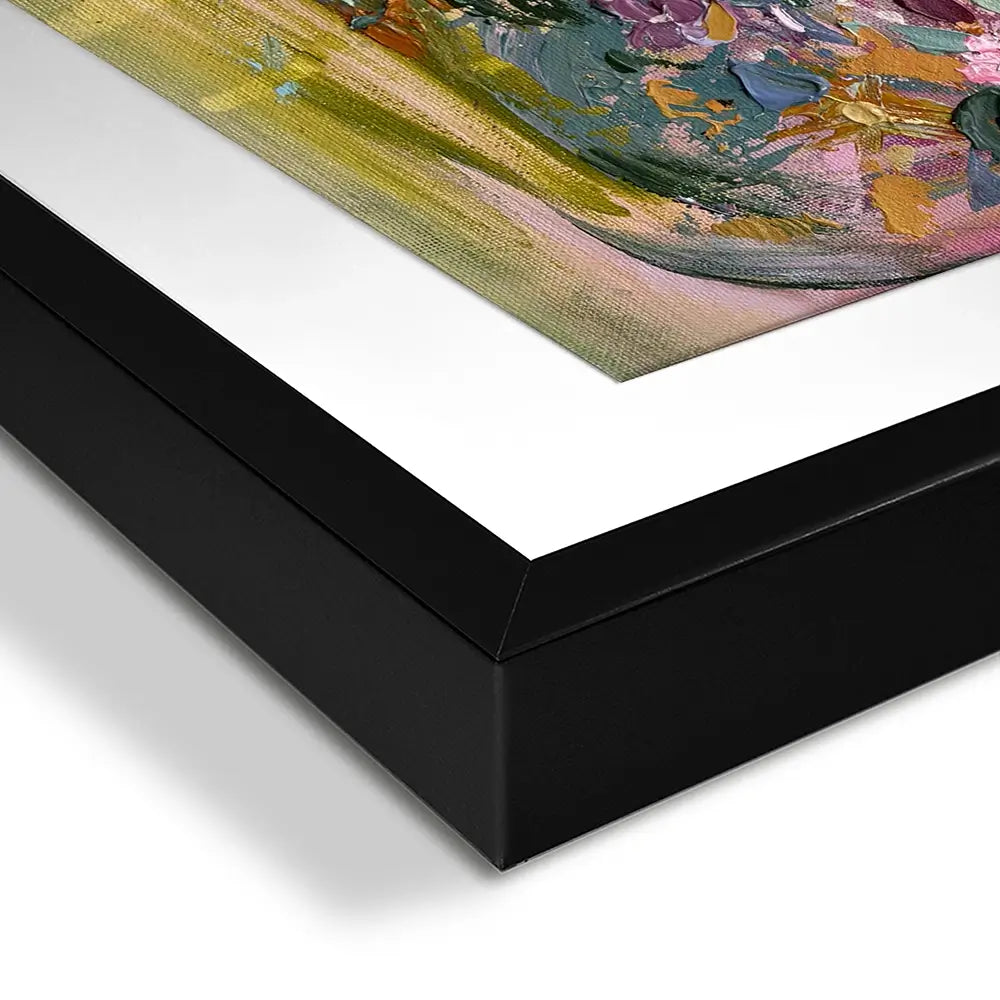 Season Of Plenty Framed Art Print Season Of Plenty Framed Art Print wall art product Nada Khatib