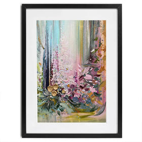 Season Of Plenty Framed Art Print Season Of Plenty Framed Art Print wall art product Nada Khatib