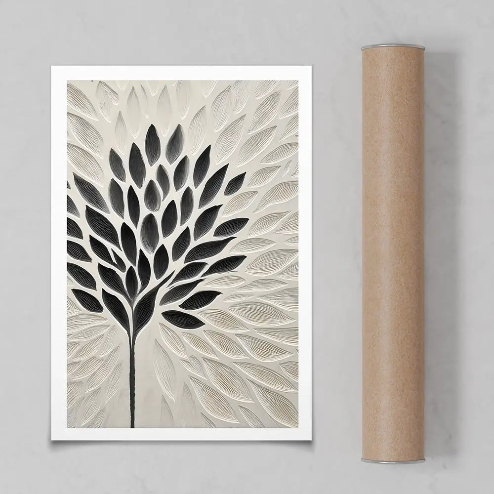 Seasons Art Print Seasons Art Print wall art product LSR Design Studio - Independent