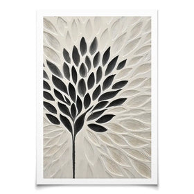Seasons Art Print Seasons Art Print wall art product LSR Design Studio - Independent