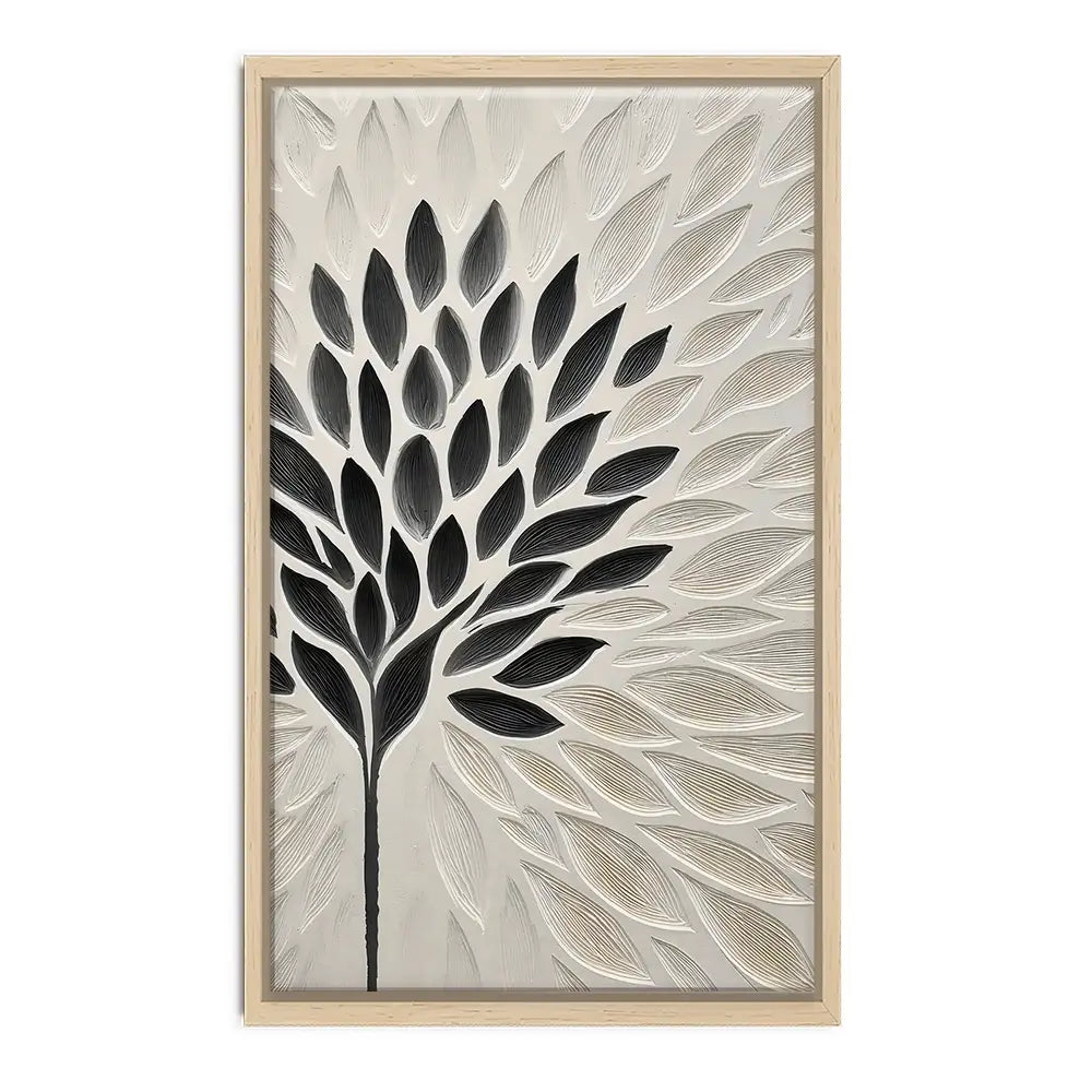 Seasons Canvas Print Seasons Canvas Print wall art product LSR Design Studio - Independent