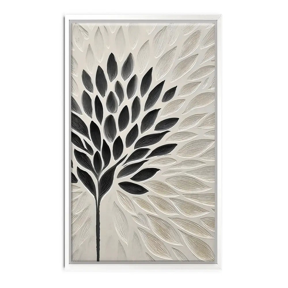 Seasons Canvas Print Seasons Canvas Print wall art product LSR Design Studio - Independent