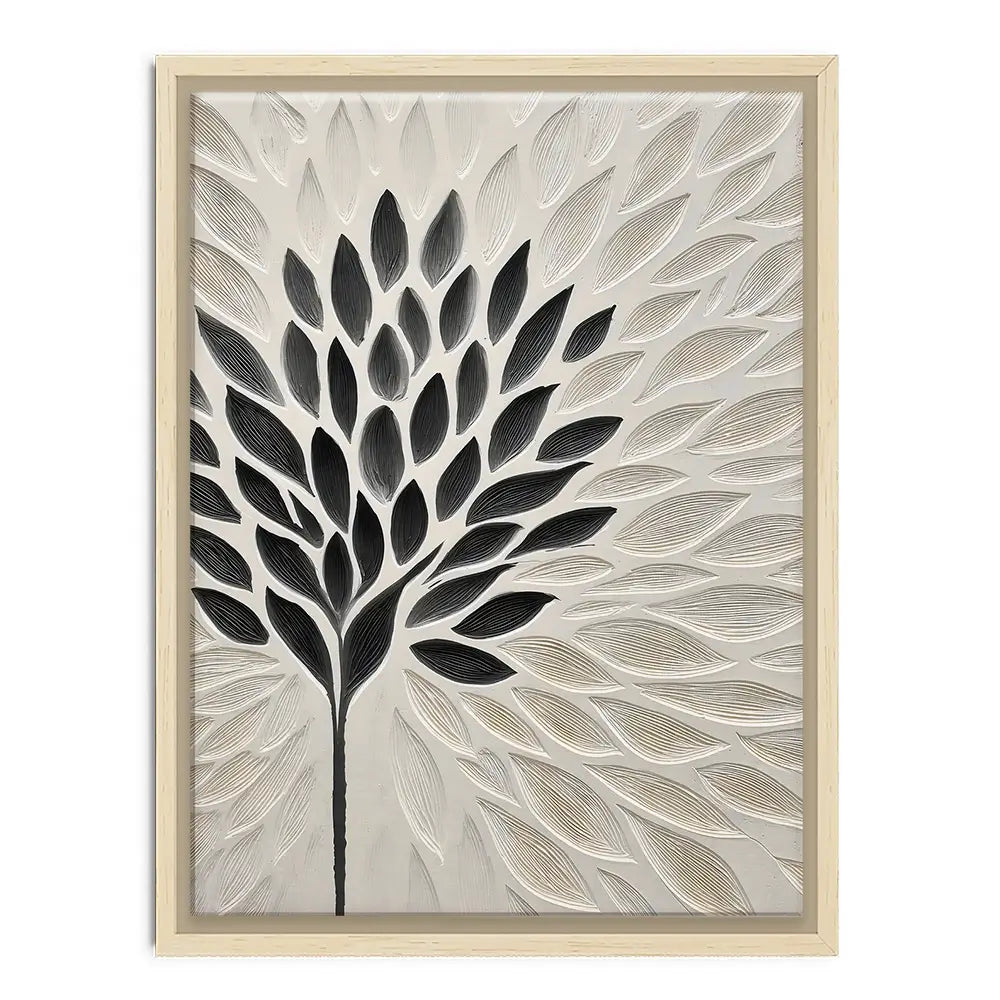 Seasons Canvas Print Seasons Canvas Print wall art product LSR Design Studio - Independent
