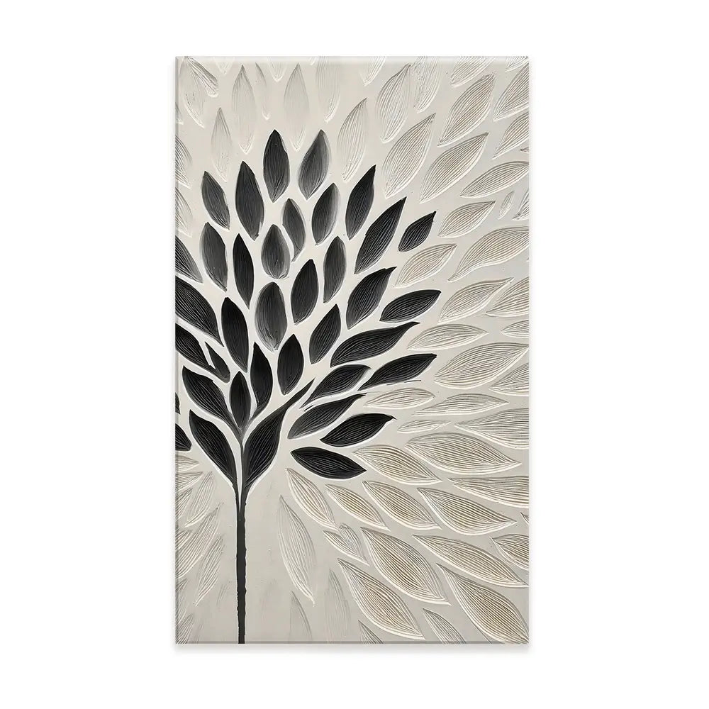 Seasons Canvas Print Seasons Canvas Print wall art product LSR Design Studio - Independent