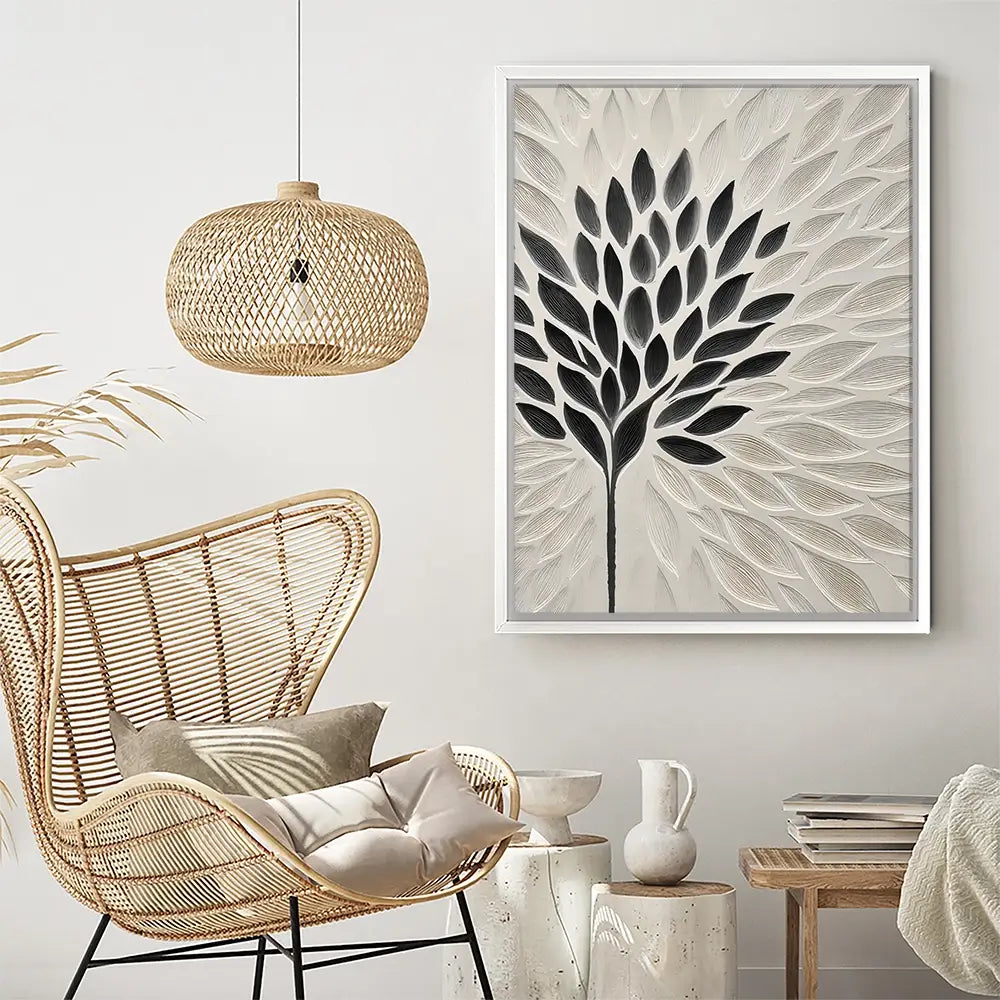 Seasons Canvas Print Seasons Canvas Print wall art product LSR Design Studio - Independent