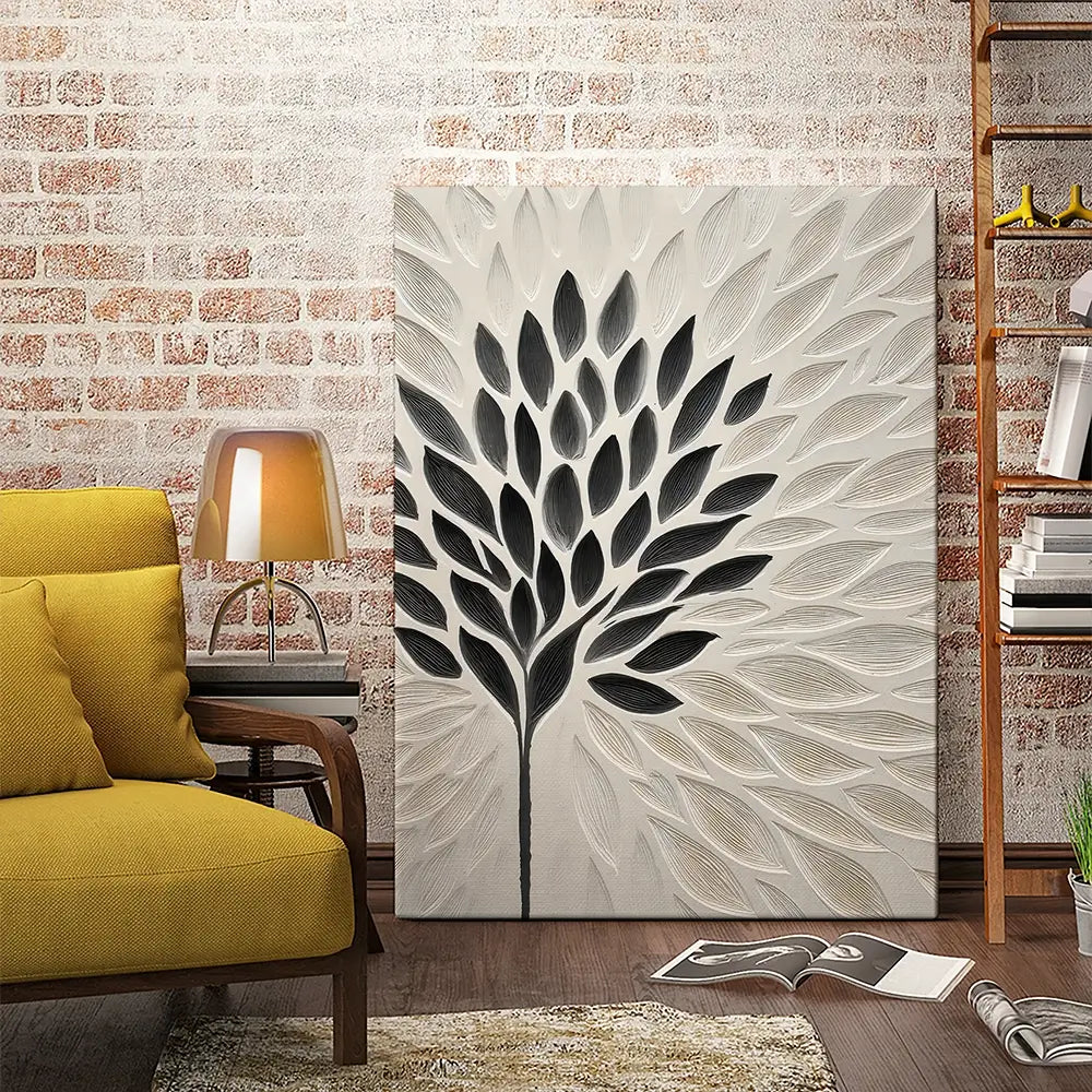 Seasons Canvas Print Seasons Canvas Print wall art product LSR Design Studio - Independent