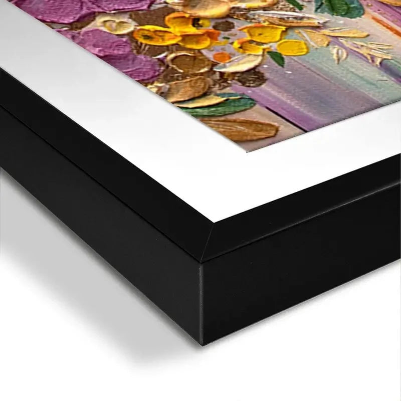 Seasons Of Life Framed Art Print Seasons Of Life Framed Art Print wall art product Nada Khatib