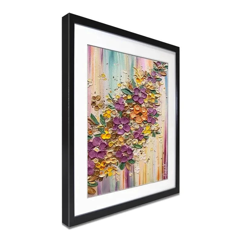 Seasons Of Life Framed Art Print Seasons Of Life Framed Art Print wall art product Nada Khatib