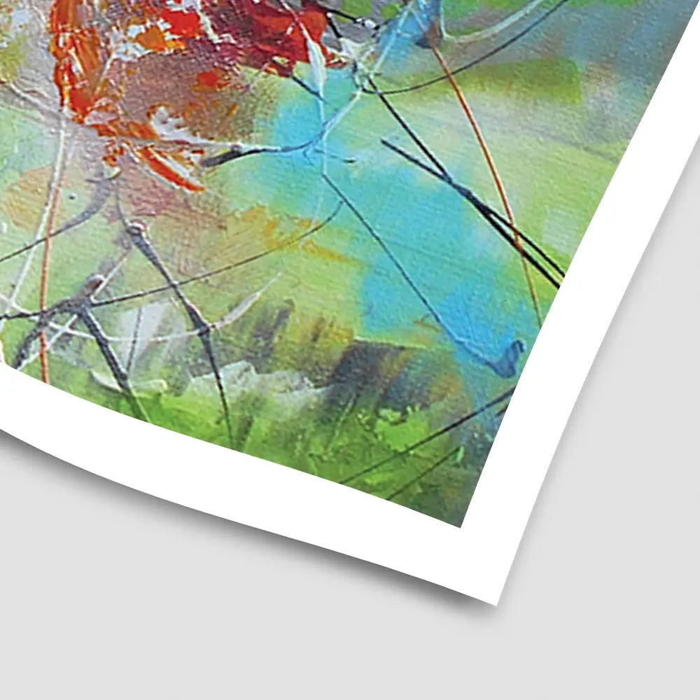 Secret Passages Art Print Secret Passages Art Print wall art product Olga Tkachyk