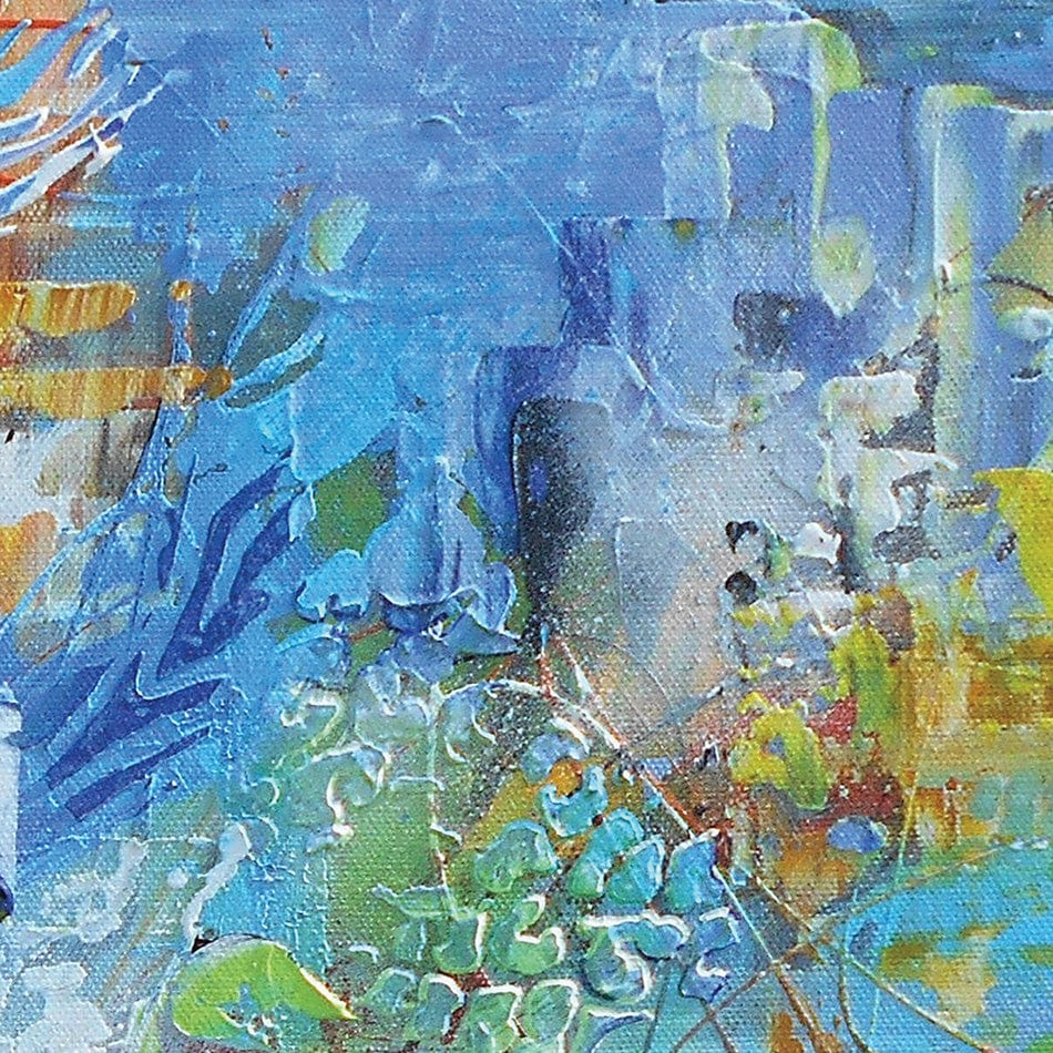 Secret Passages Art Print wall art product Olga Tkachyk