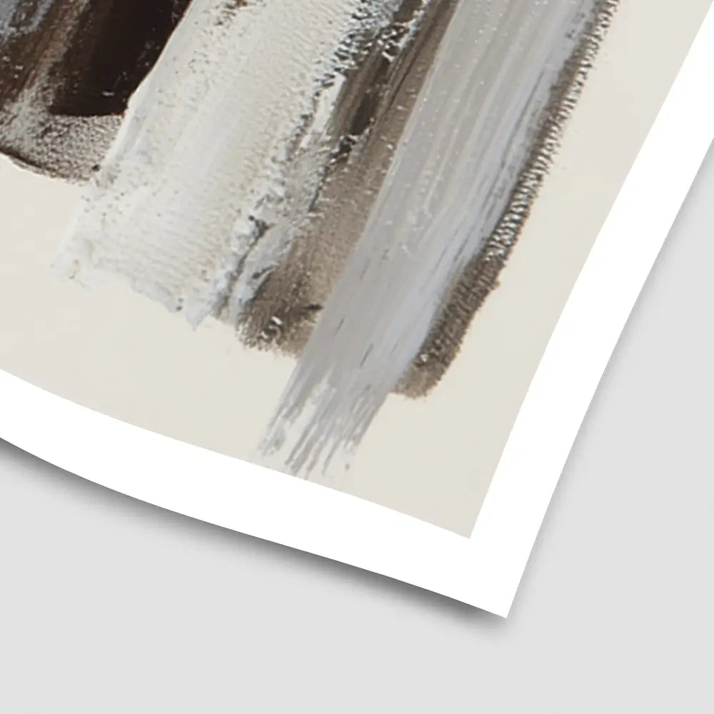 Sediment Lines Art Print Sediment Lines Art Print wall art product Svetlana Aleynikova