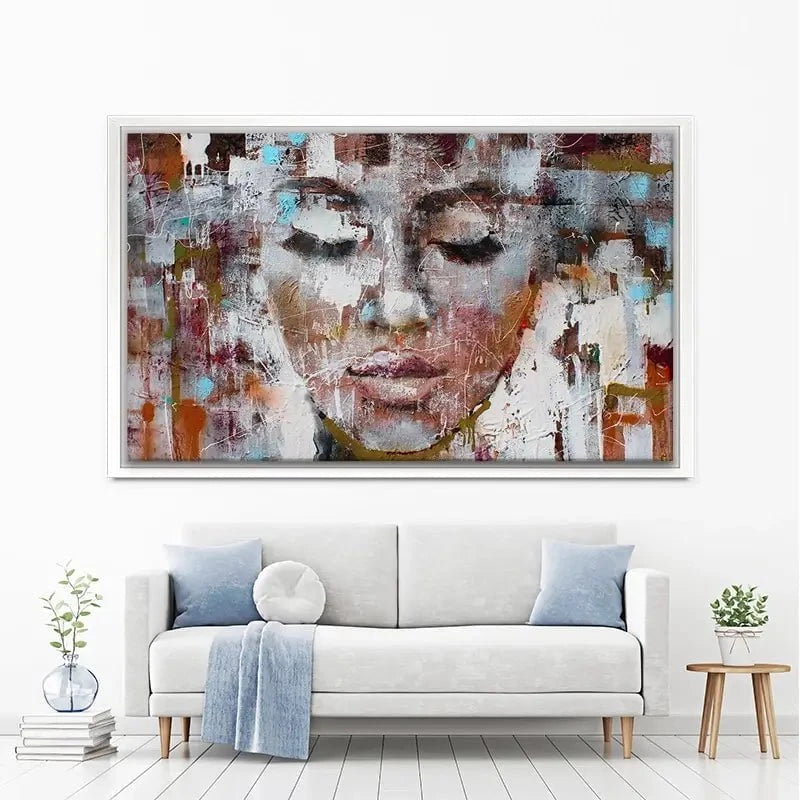 See Me Canvas Print See Me Canvas Print wall art product Studio Paint-Ing