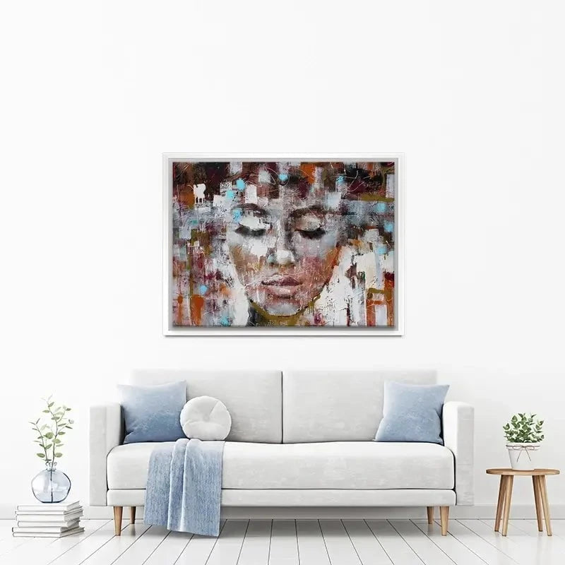 See Me Canvas Print See Me Canvas Print wall art product Studio Paint-Ing