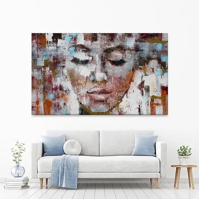 See Me Canvas Print See Me Canvas Print wall art product Studio Paint-Ing