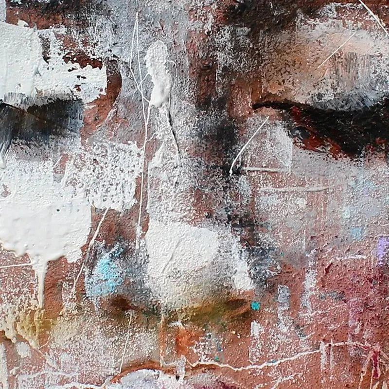 See Me Canvas Print See Me Canvas Print wall art product Studio Paint-Ing