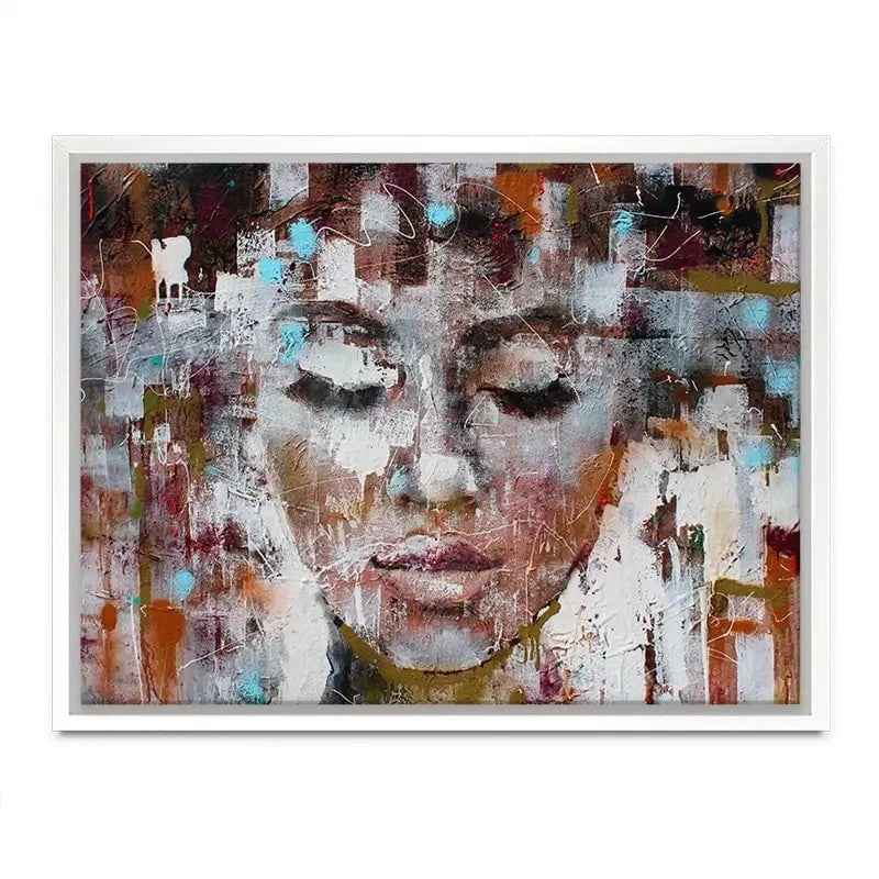 See Me Canvas Print See Me Canvas Print wall art product Studio Paint-Ing