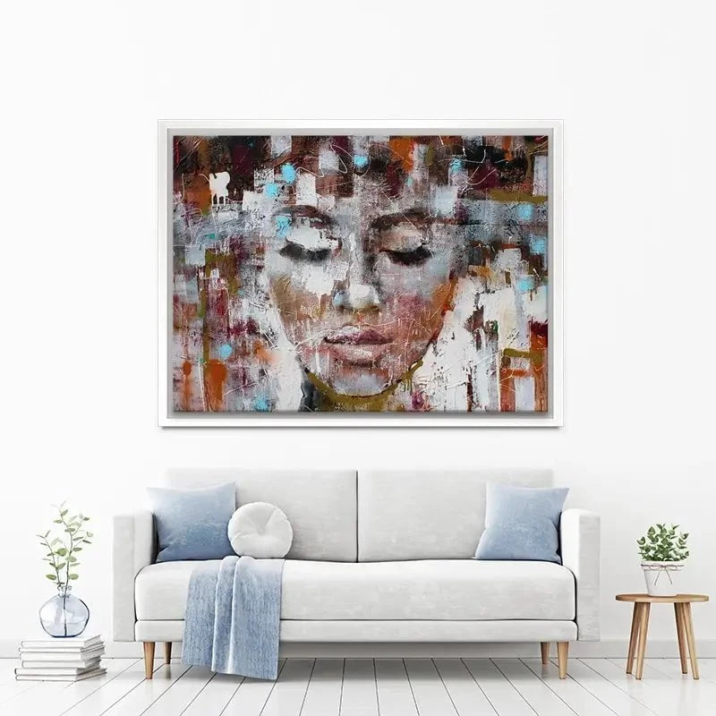 See Me Canvas Print See Me Canvas Print wall art product Studio Paint-Ing
