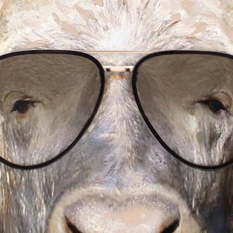 Self Made Art Print Self Made Art Print wall art product Studio Paint-Ing