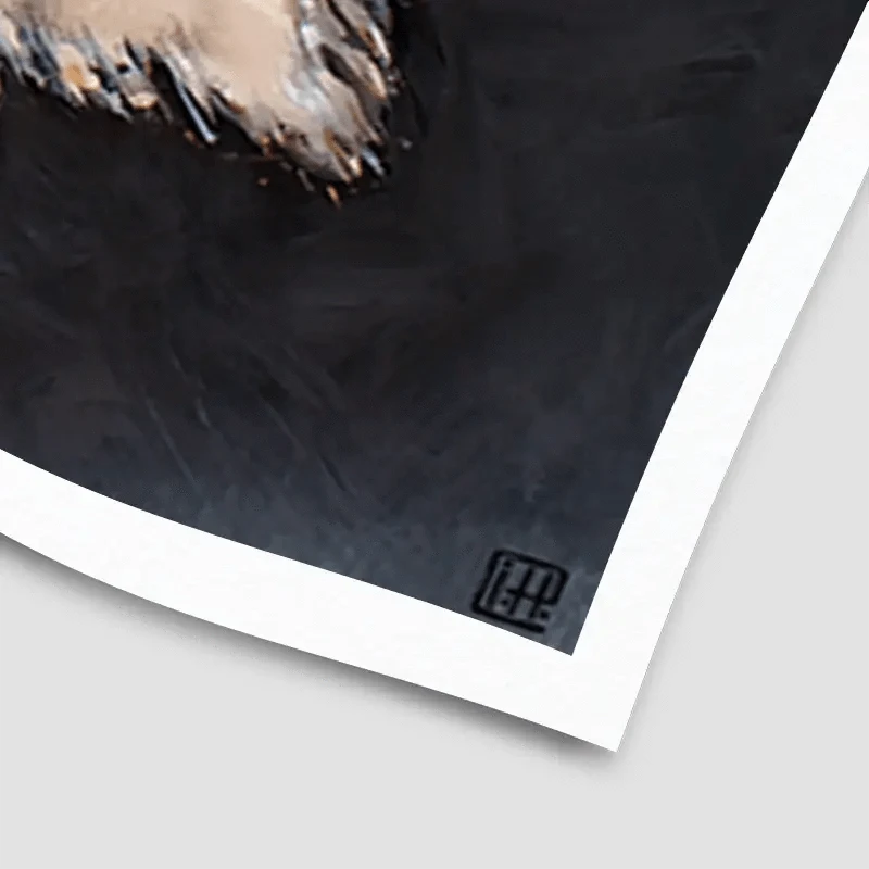 Self Made Art Print Self Made Art Print wall art product Studio Paint-Ing